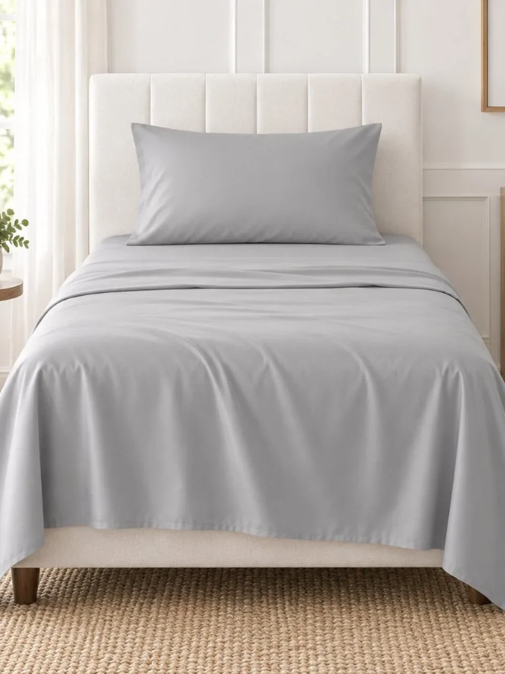 Home Collections Premium Bamboo Luxury Sheet Set